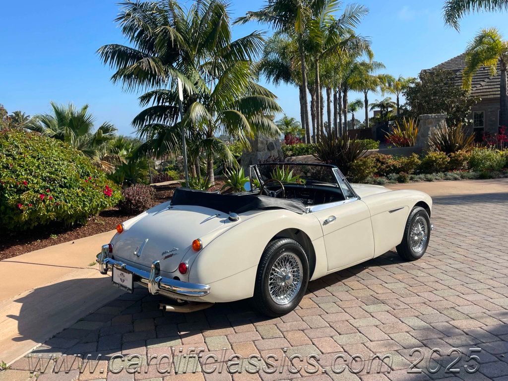 1967 Austin Healey 3000 BJ8 Mk III - 22850529 - 80