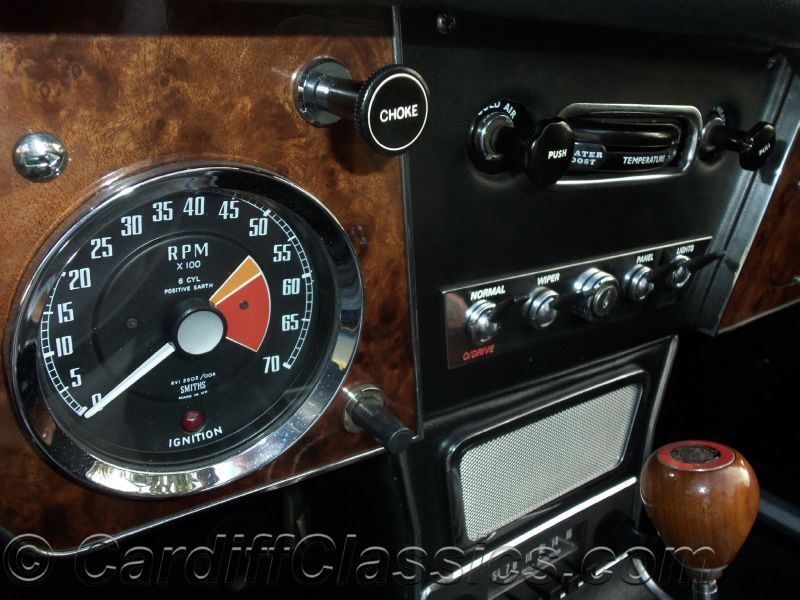 1967 Austin Healey 3000 MK III BJ8 - 7592390 - 28