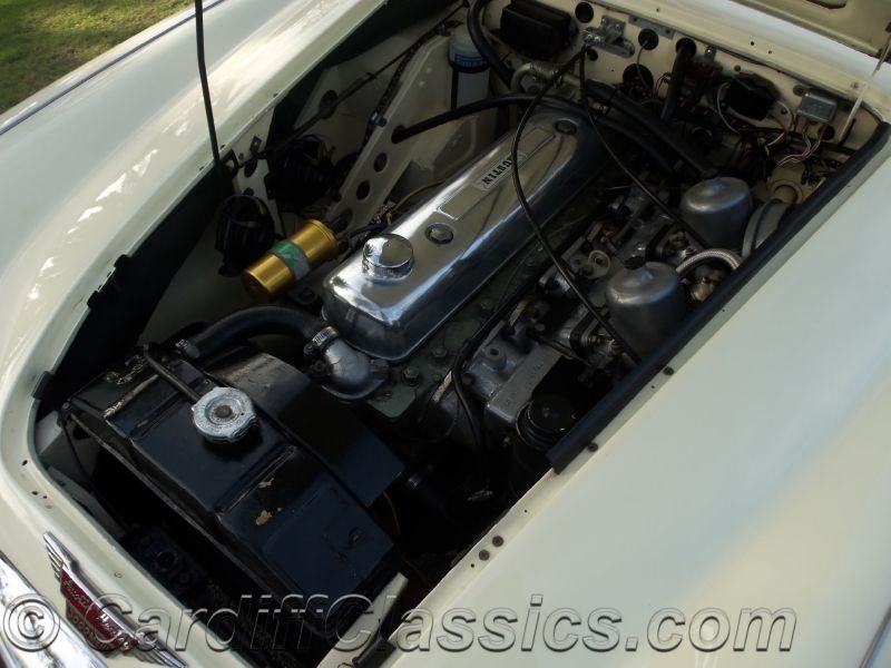 1967 Austin Healey 3000 MK III BJ8 - 7592390 - 38