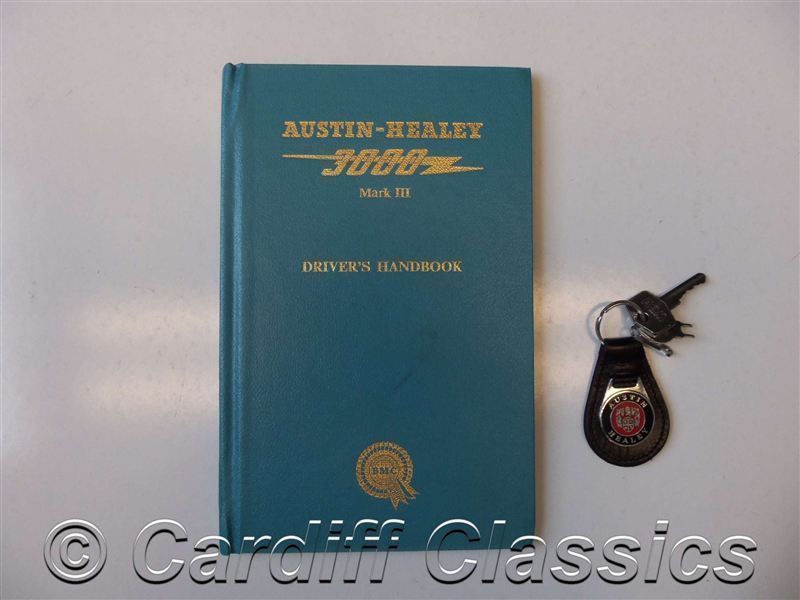 1967 Austin Healey 3000 MK III BJ8 - 7592390 - 44