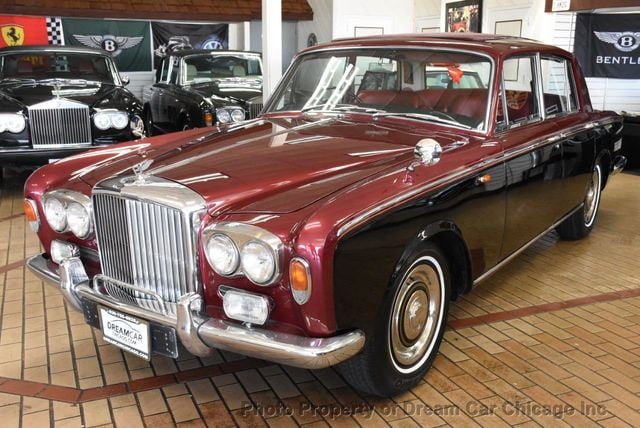 1967 Bentley T-type  - 21441481 - 1