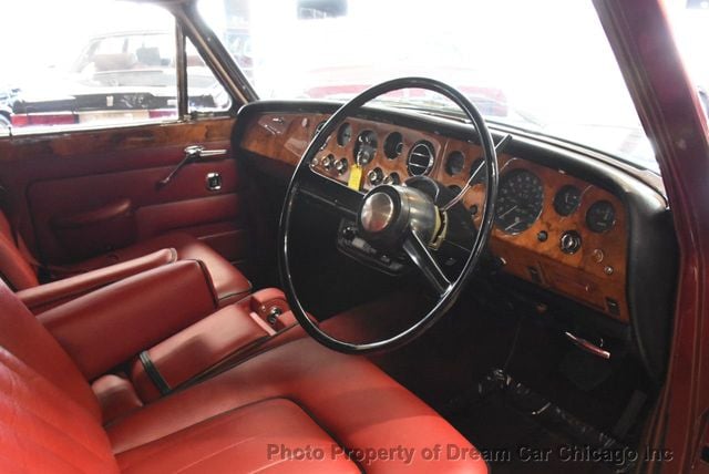 1967 Bentley T-type  - 21441481 - 38