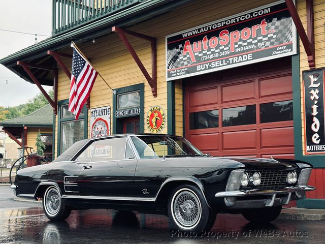 1967 Buick Riviera 2dr Coupe - 22552322 - 0