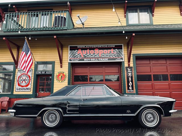 1967 Buick Riviera 2dr Coupe - 22552322 - 1