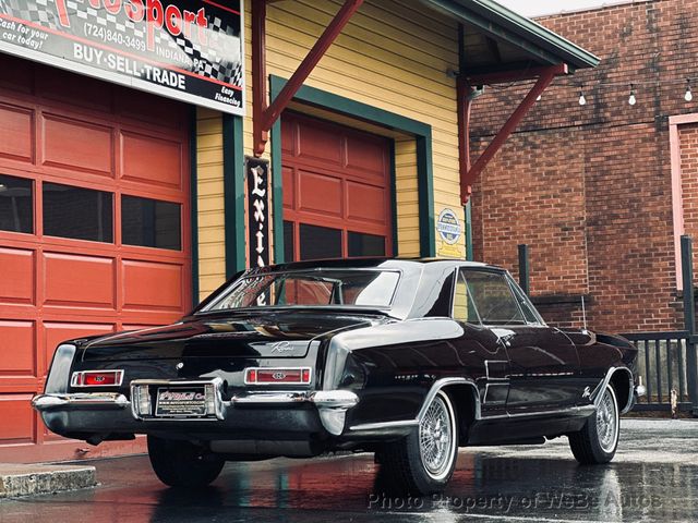 1967 Buick Riviera 2dr Coupe - 22552322 - 2