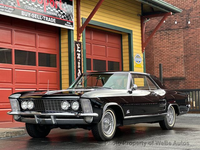 1967 Buick Riviera 2dr Coupe - 22552322 - 49