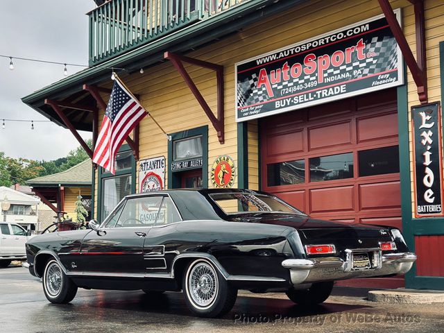 1967 Buick Riviera 2dr Coupe - 22552322 - 7