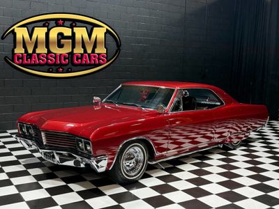 1967 Buick Skylark - 444177H