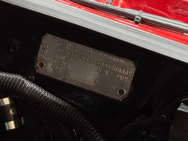 1967 Buick Skylark  - 22936981 - 77