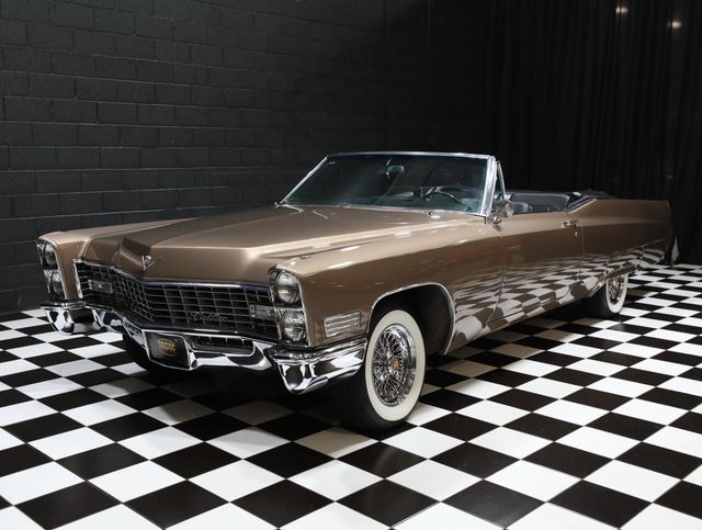 1967 Cadillac Deville AIR RIDE - NICE CADDY - 23056686 - 10