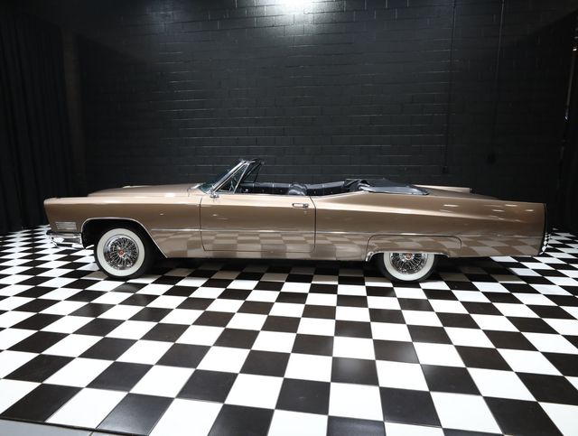 1967 Cadillac Deville AIR RIDE - NICE CADDY - 23056686 - 11