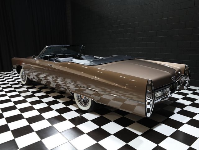 1967 Cadillac Deville AIR RIDE - NICE CADDY - 23056686 - 12