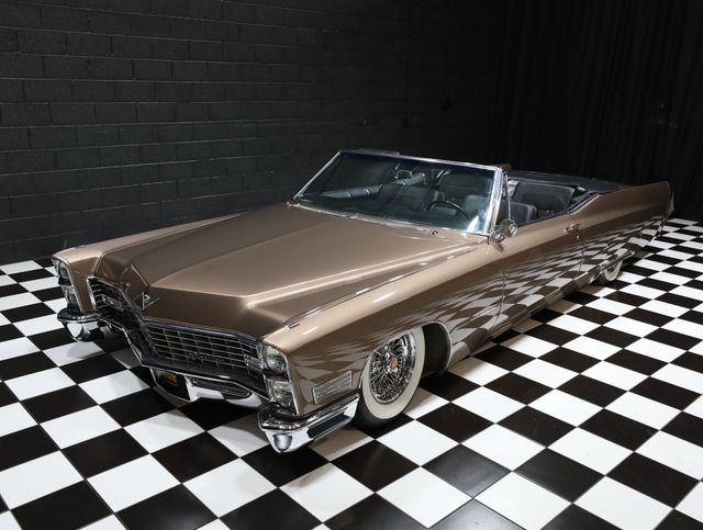 1967 Cadillac Deville AIR RIDE - NICE CADDY - 23056686 - 13