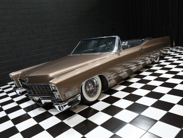 1967 Cadillac Deville AIR RIDE - NICE CADDY - 23056686 - 15
