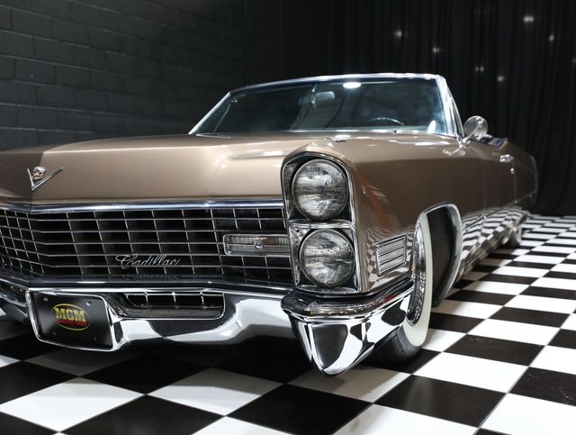 1967 Cadillac Deville AIR RIDE - NICE CADDY - 23056686 - 16