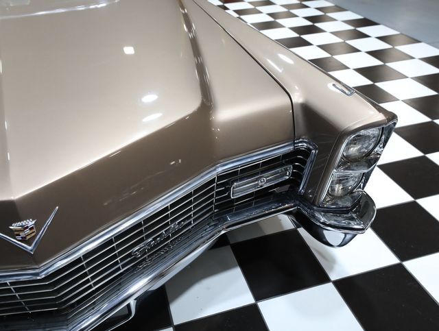 1967 Cadillac Deville AIR RIDE - NICE CADDY - 23056686 - 17