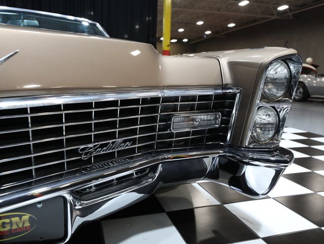 1967 Cadillac Deville AIR RIDE - NICE CADDY - 23056686 - 18