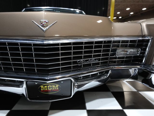 1967 Cadillac Deville AIR RIDE - NICE CADDY - 23056686 - 19