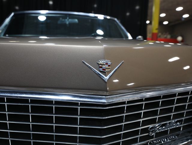 1967 Cadillac Deville AIR RIDE - NICE CADDY - 23056686 - 20