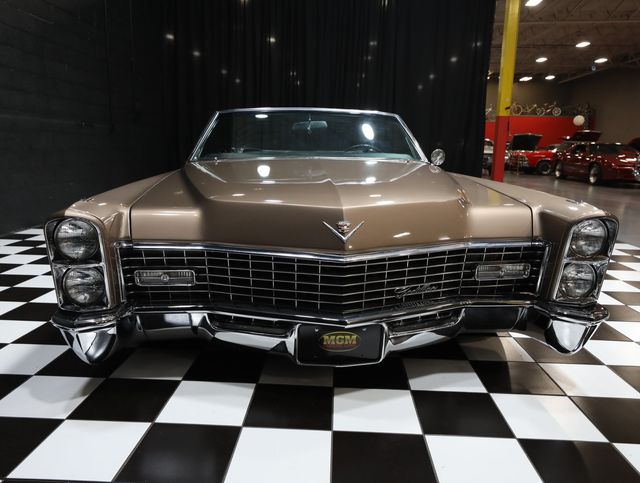 1967 Cadillac Deville AIR RIDE - NICE CADDY - 23056686 - 21