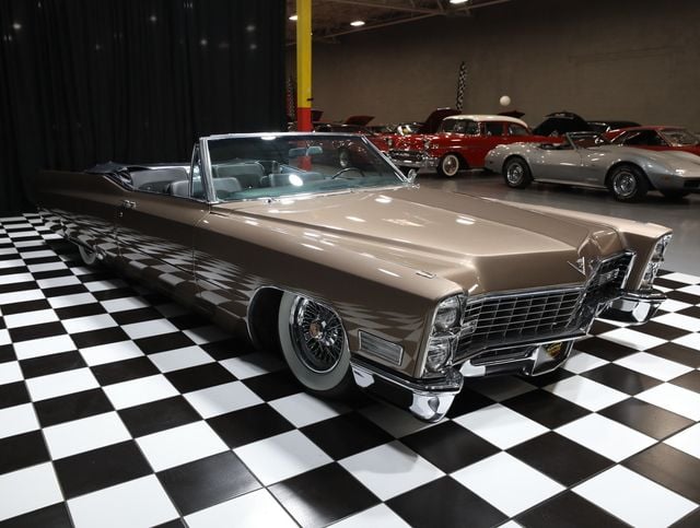 1967 Cadillac Deville AIR RIDE - NICE CADDY - 23056686 - 23