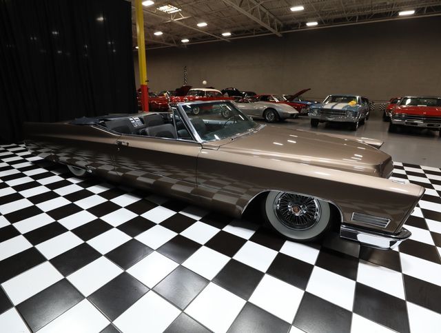 1967 Cadillac Deville AIR RIDE - NICE CADDY - 23056686 - 26