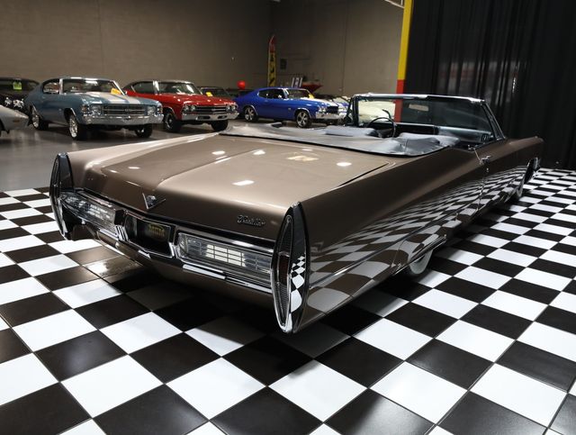 1967 Cadillac Deville AIR RIDE - NICE CADDY - 23056686 - 29