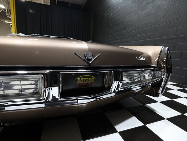 1967 Cadillac Deville AIR RIDE - NICE CADDY - 23056686 - 32