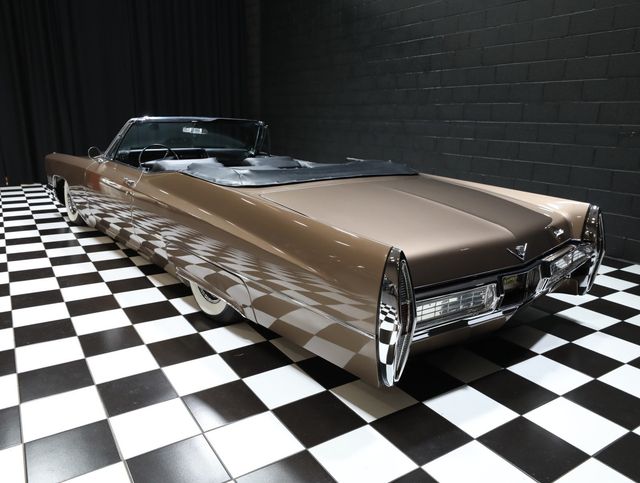 1967 Cadillac Deville AIR RIDE - NICE CADDY - 23056686 - 34