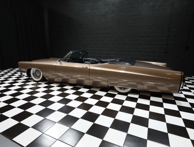 1967 Cadillac Deville AIR RIDE - NICE CADDY - 23056686 - 37