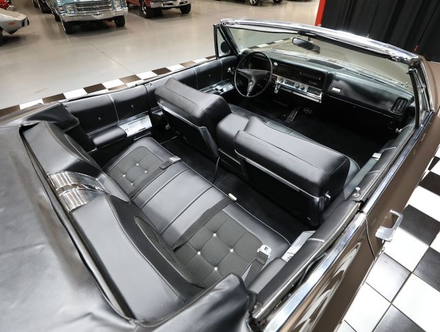 1967 Cadillac Deville AIR RIDE - NICE CADDY - 23056686 - 44