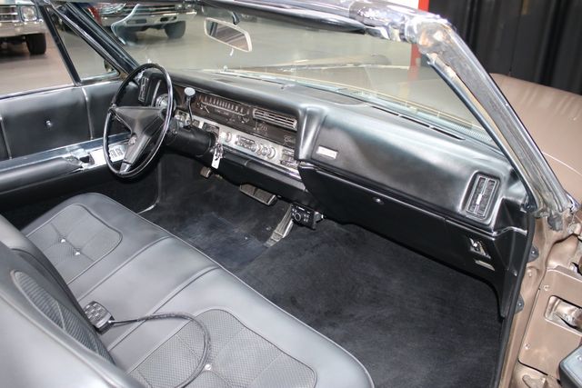 1967 Cadillac Deville AIR RIDE - NICE CADDY - 23056686 - 50