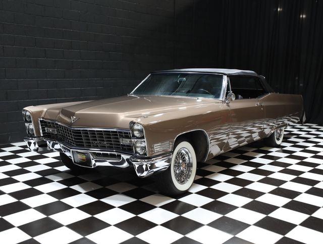 1967 Cadillac Deville AIR RIDE - NICE CADDY - 23056686 - 5