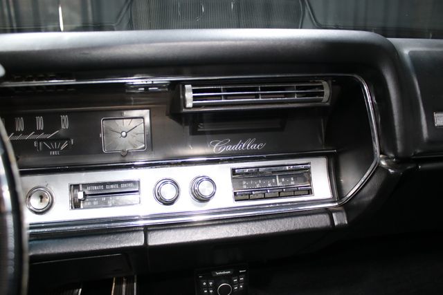1967 Cadillac Deville AIR RIDE - NICE CADDY - 23056686 - 63