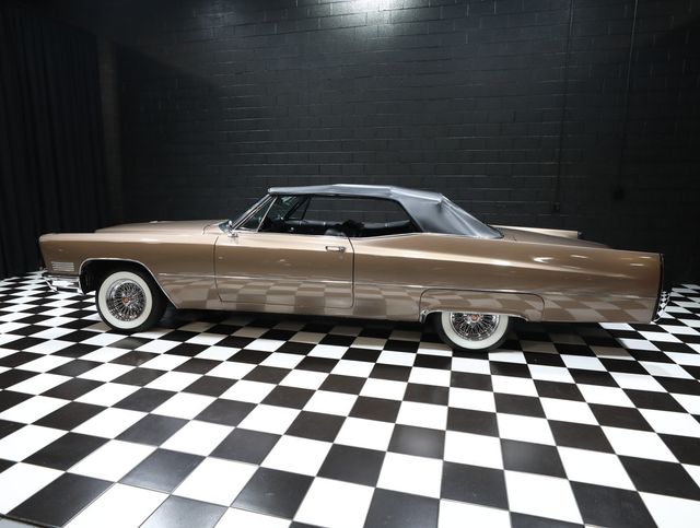 1967 Cadillac Deville AIR RIDE - NICE CADDY - 23056686 - 6