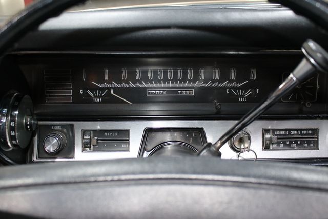 1967 Cadillac Deville AIR RIDE - NICE CADDY - 23056686 - 70