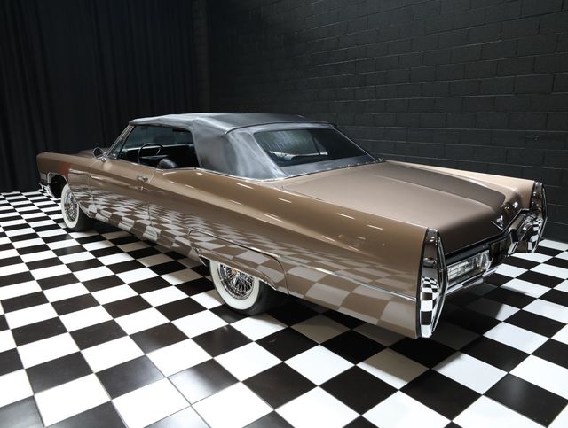1967 Cadillac Deville AIR RIDE - NICE CADDY - 23056686 - 7