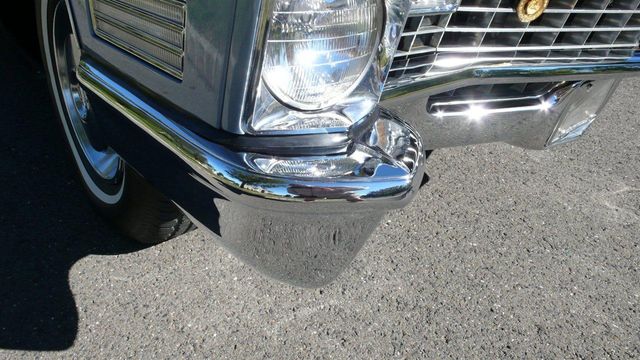 1967 Cadillac DEVILLE COUPE DEVILLE - 12764006 - 9