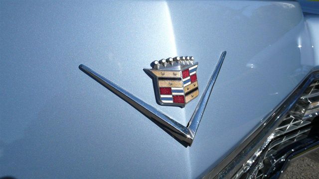 1967 Cadillac DEVILLE COUPE DEVILLE - 12764006 - 10