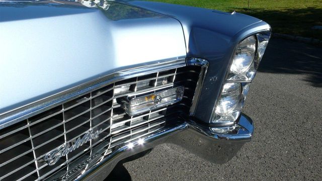 1967 Cadillac DEVILLE COUPE DEVILLE - 12764006 - 11