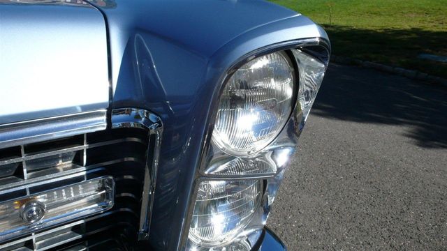 1967 Cadillac DEVILLE COUPE DEVILLE - 12764006 - 12