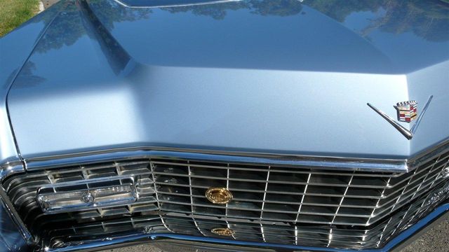 1967 Cadillac DEVILLE COUPE DEVILLE - 12764006 - 13