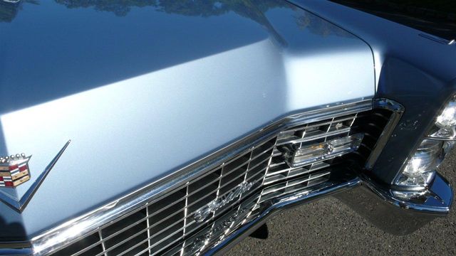 1967 Cadillac DEVILLE COUPE DEVILLE - 12764006 - 14