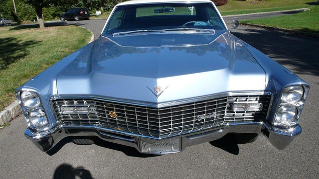 1967 Cadillac DEVILLE COUPE DEVILLE - 12764006 - 15