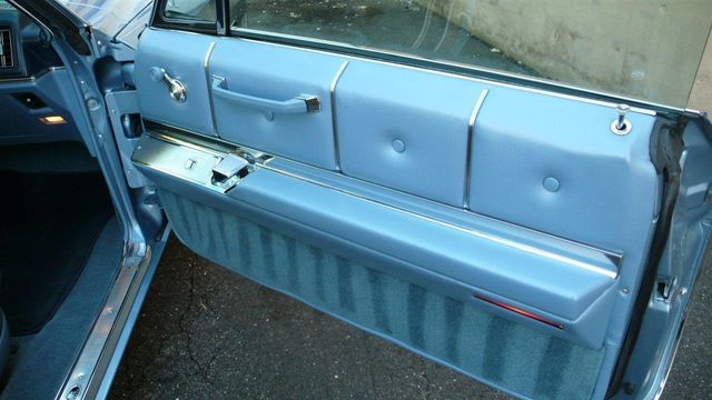 1967 Cadillac DEVILLE COUPE DEVILLE - 12764006 - 18