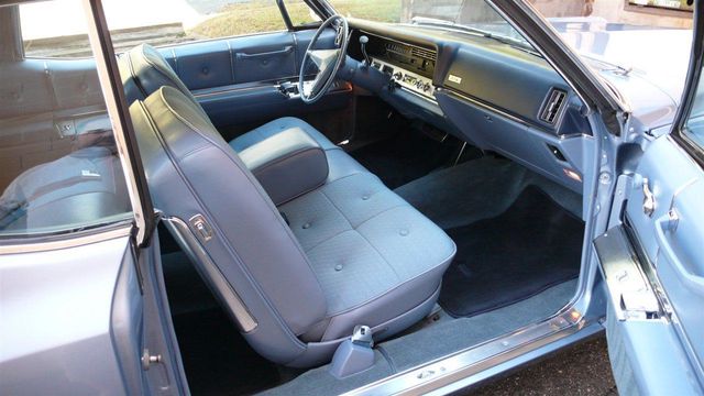 1967 Cadillac DEVILLE COUPE DEVILLE - 12764006 - 21