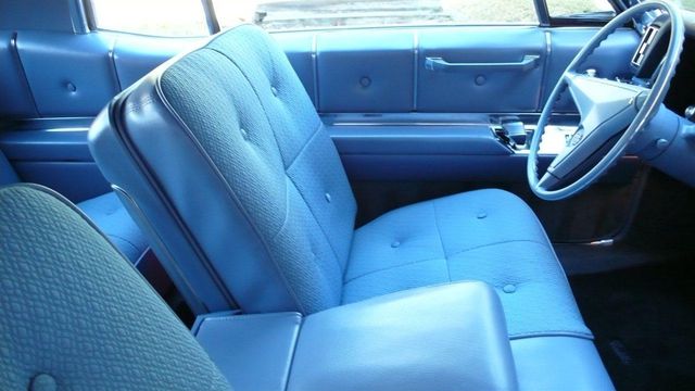 1967 Cadillac DEVILLE COUPE DEVILLE - 12764006 - 26