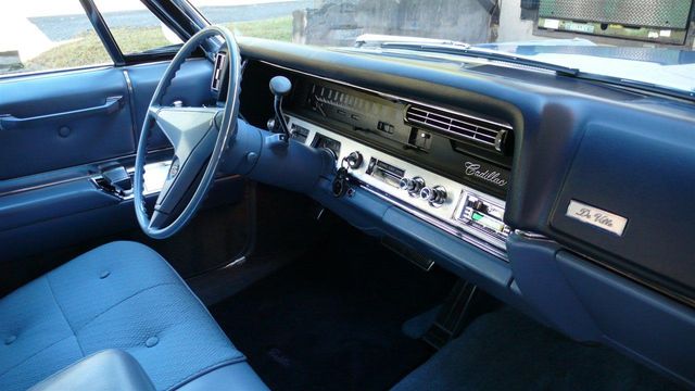 1967 Cadillac DEVILLE COUPE DEVILLE - 12764006 - 27