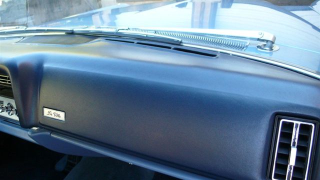 1967 Cadillac DEVILLE COUPE DEVILLE - 12764006 - 28