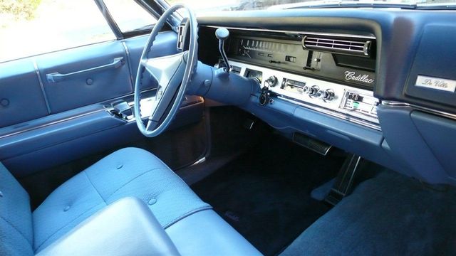 1967 Cadillac DEVILLE COUPE DEVILLE - 12764006 - 29
